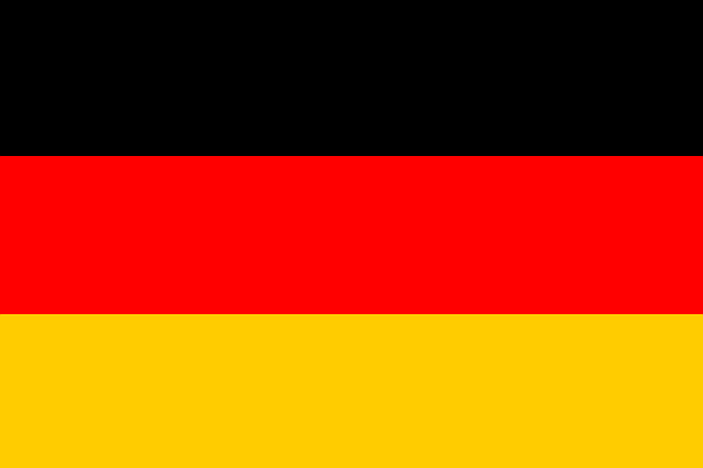 Germany, Deutsch