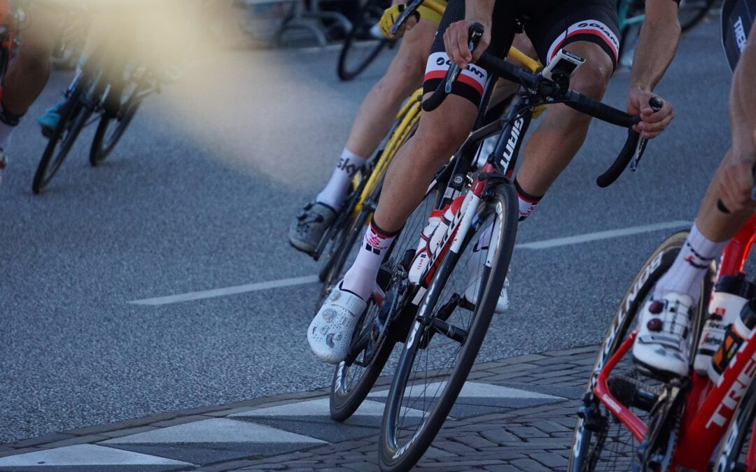 Fahrradpflege im Radsport